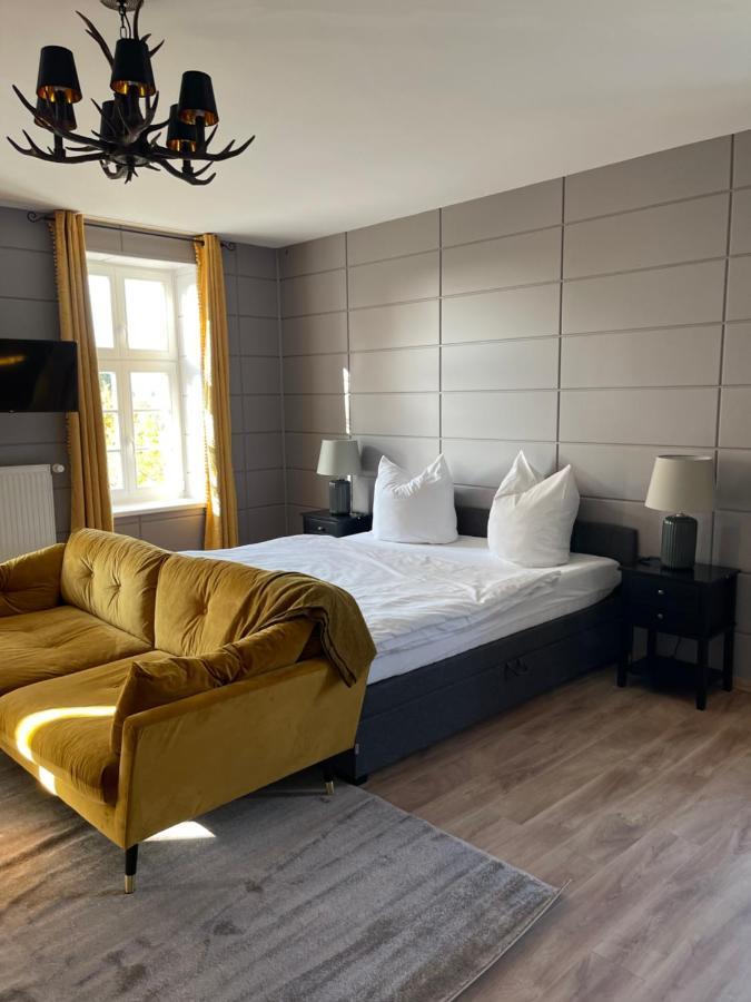 Gutshauszimmer Premium Neu Gaarz Zewnętrze zdjęcie