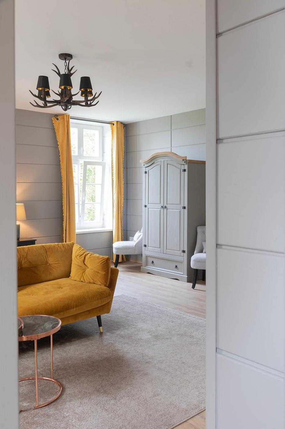 Gutshauszimmer Premium Neu Gaarz Zewnętrze zdjęcie