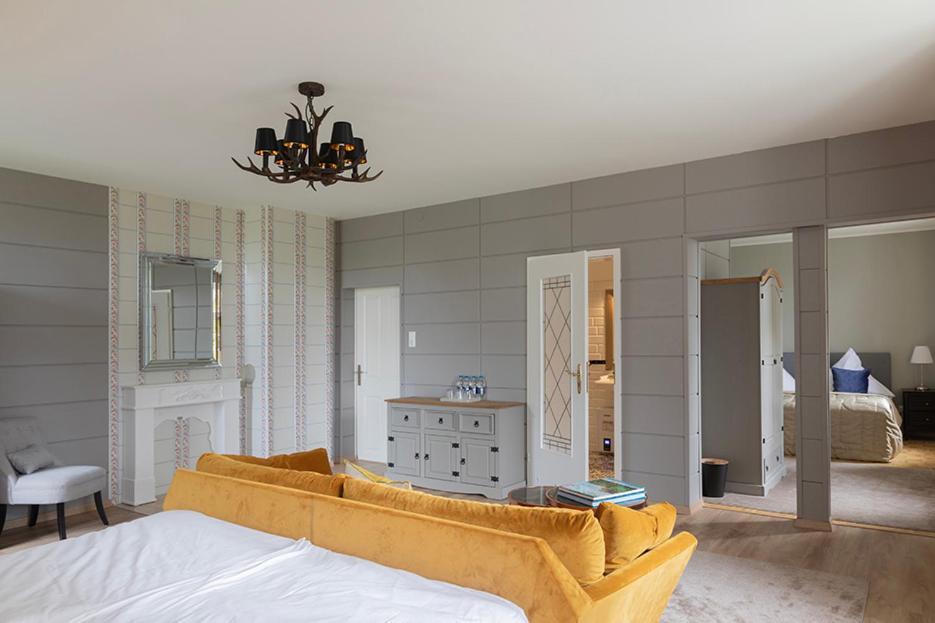 Gutshauszimmer Premium Neu Gaarz Zewnętrze zdjęcie
