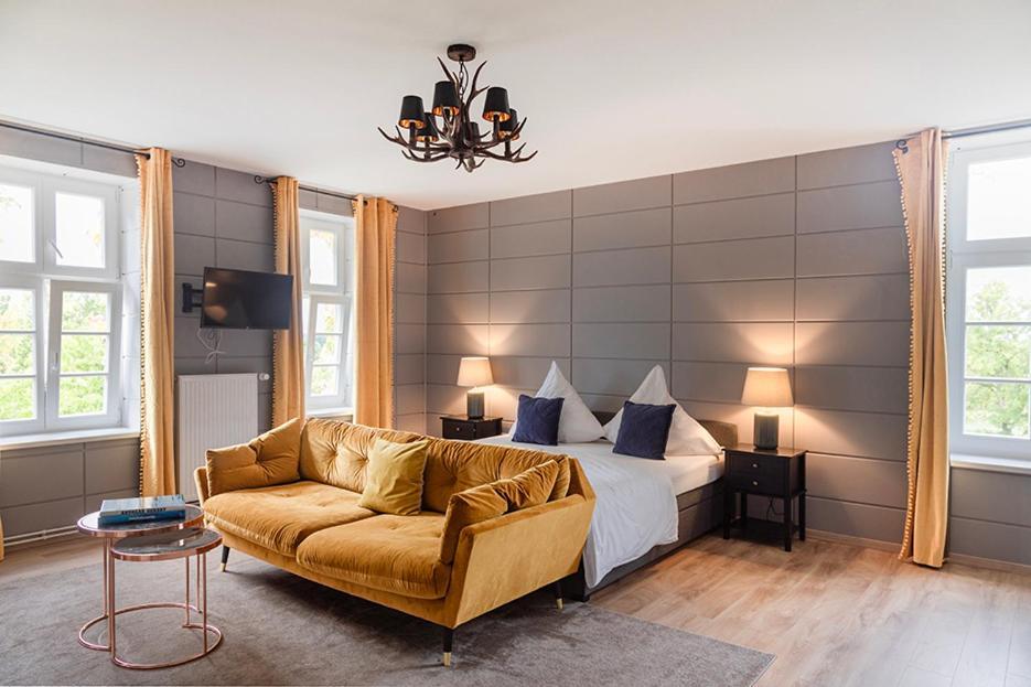 Gutshauszimmer Premium Neu Gaarz Zewnętrze zdjęcie