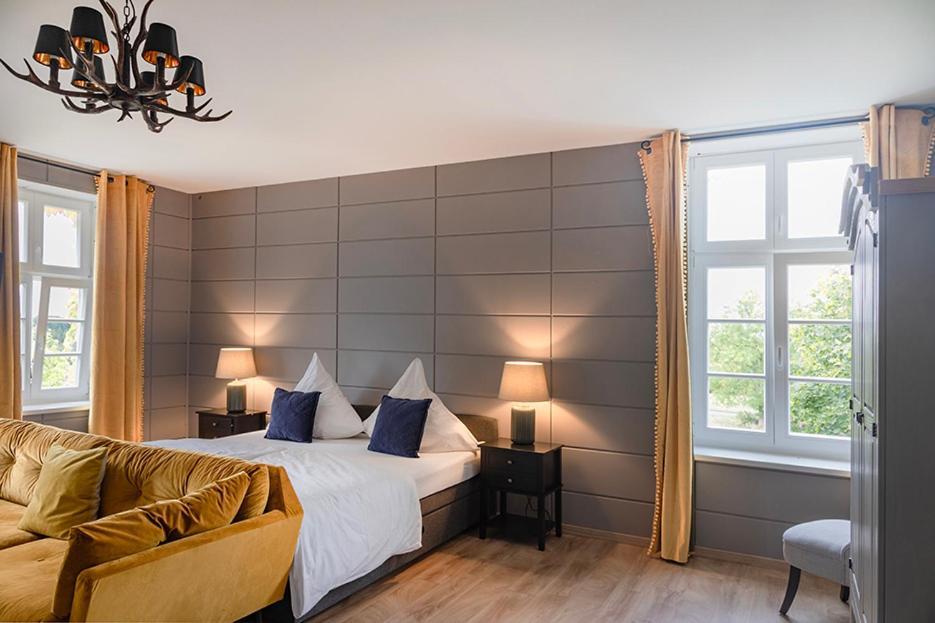 Gutshauszimmer Premium Neu Gaarz Zewnętrze zdjęcie